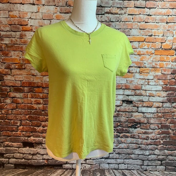 Belk Cap Sleeve T Shirt - Picture 2 of 5